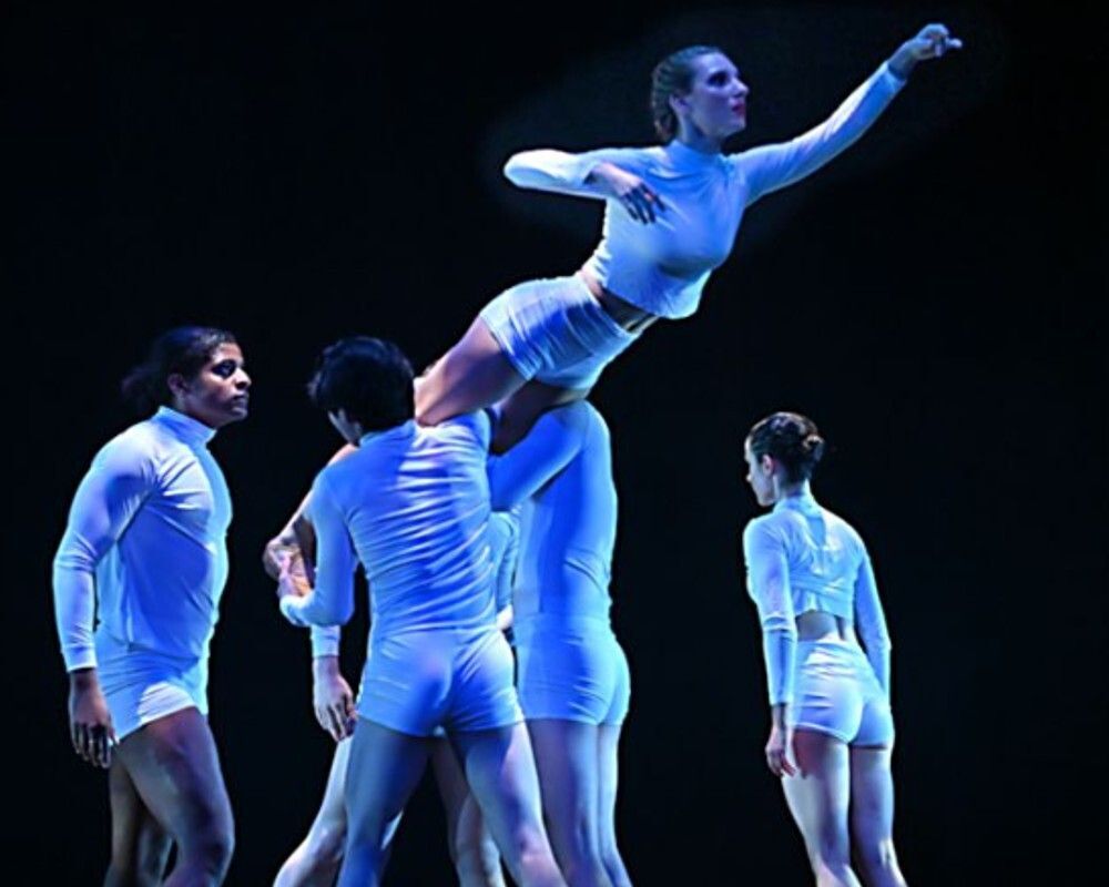 Molly Lynch Brings Renowned National Choreographers Initiative to Irvine Barclay Theatre