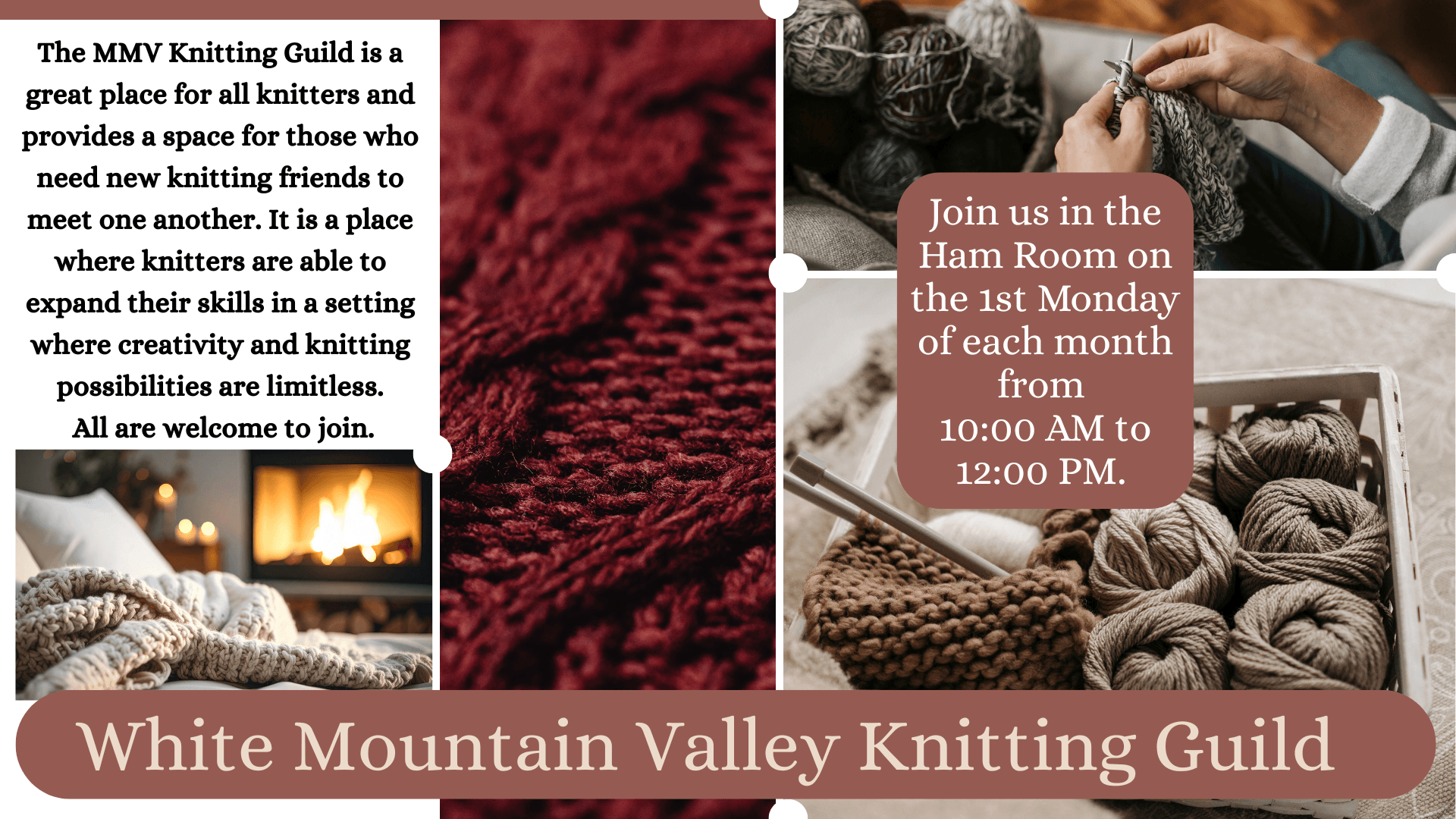 Mountain View Knitting Guild