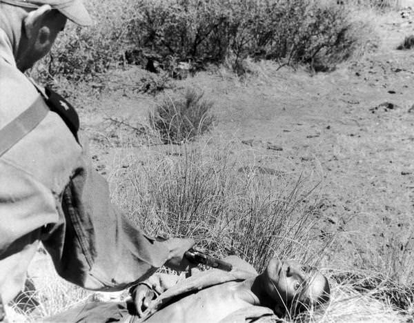 Executed Man
