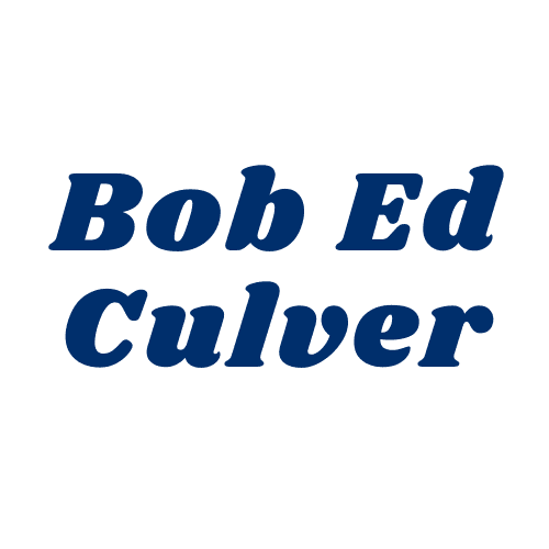 Bob Ed Culver