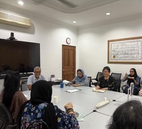 Rashed’s visit to Malaysia (Kuala Lumpur)