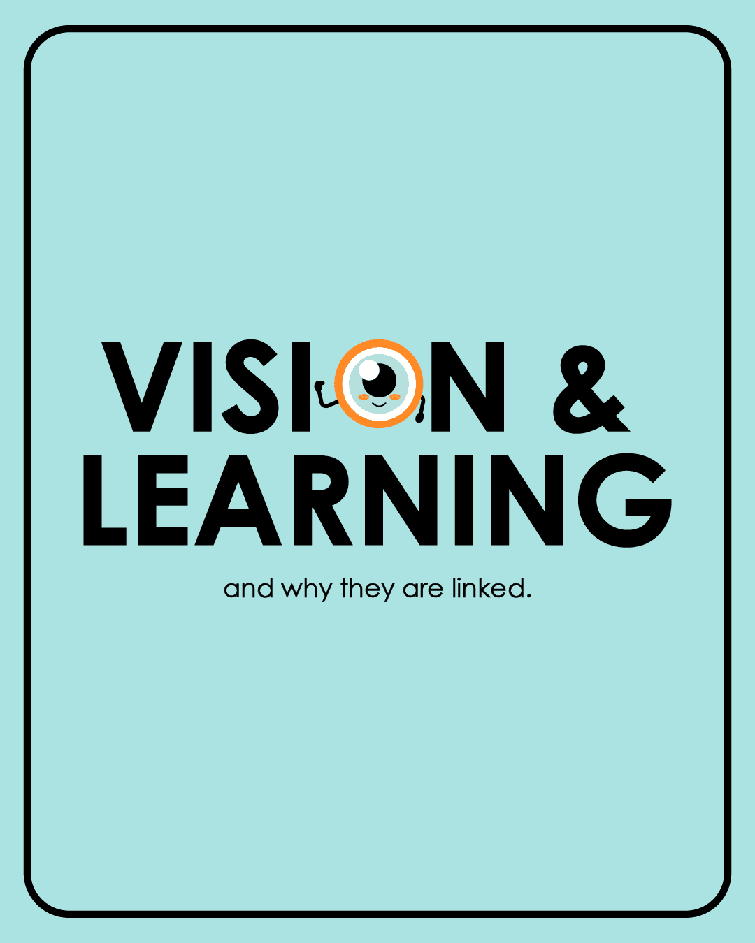 Vision & Learning