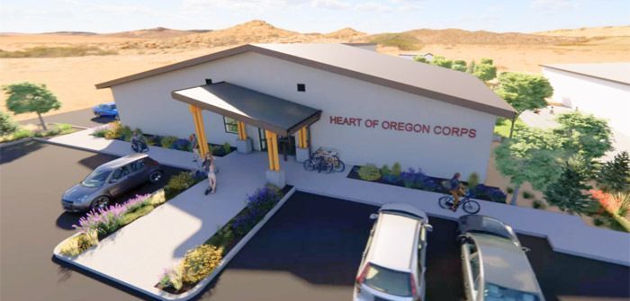 Heart of Oregon has $1.67M Left to Raise for Central Oregon's First Youth Workforce Development Campus