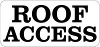 Roof Access