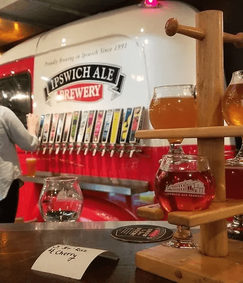 Ipswich Ale Nonprofit Takeover