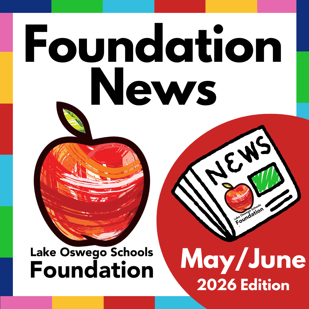 MAY/June Newsletter