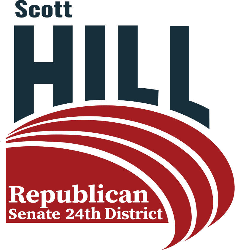 Senator Scott Hill