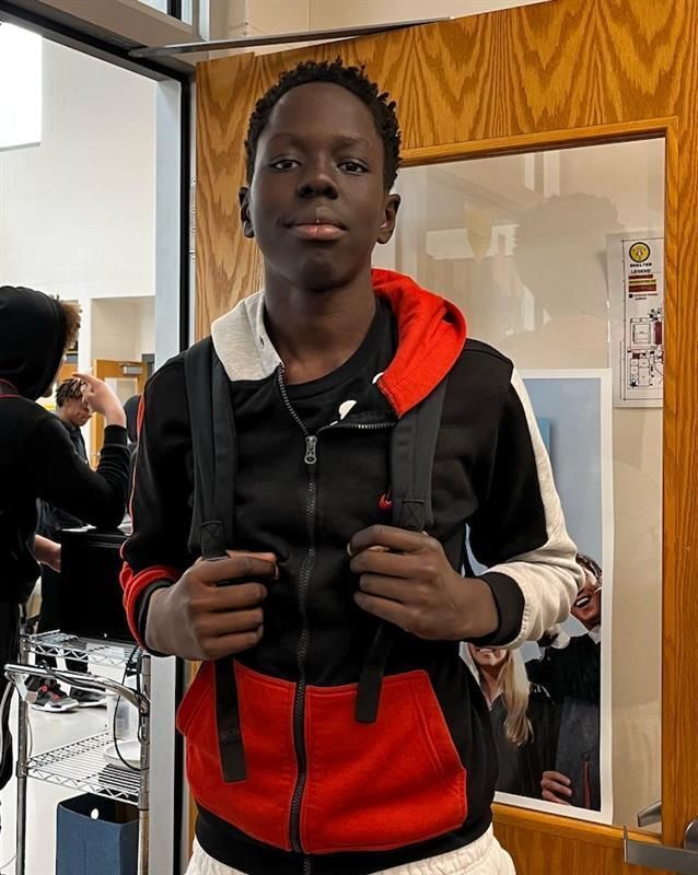 Tut Tut * Club Member, North Star High School