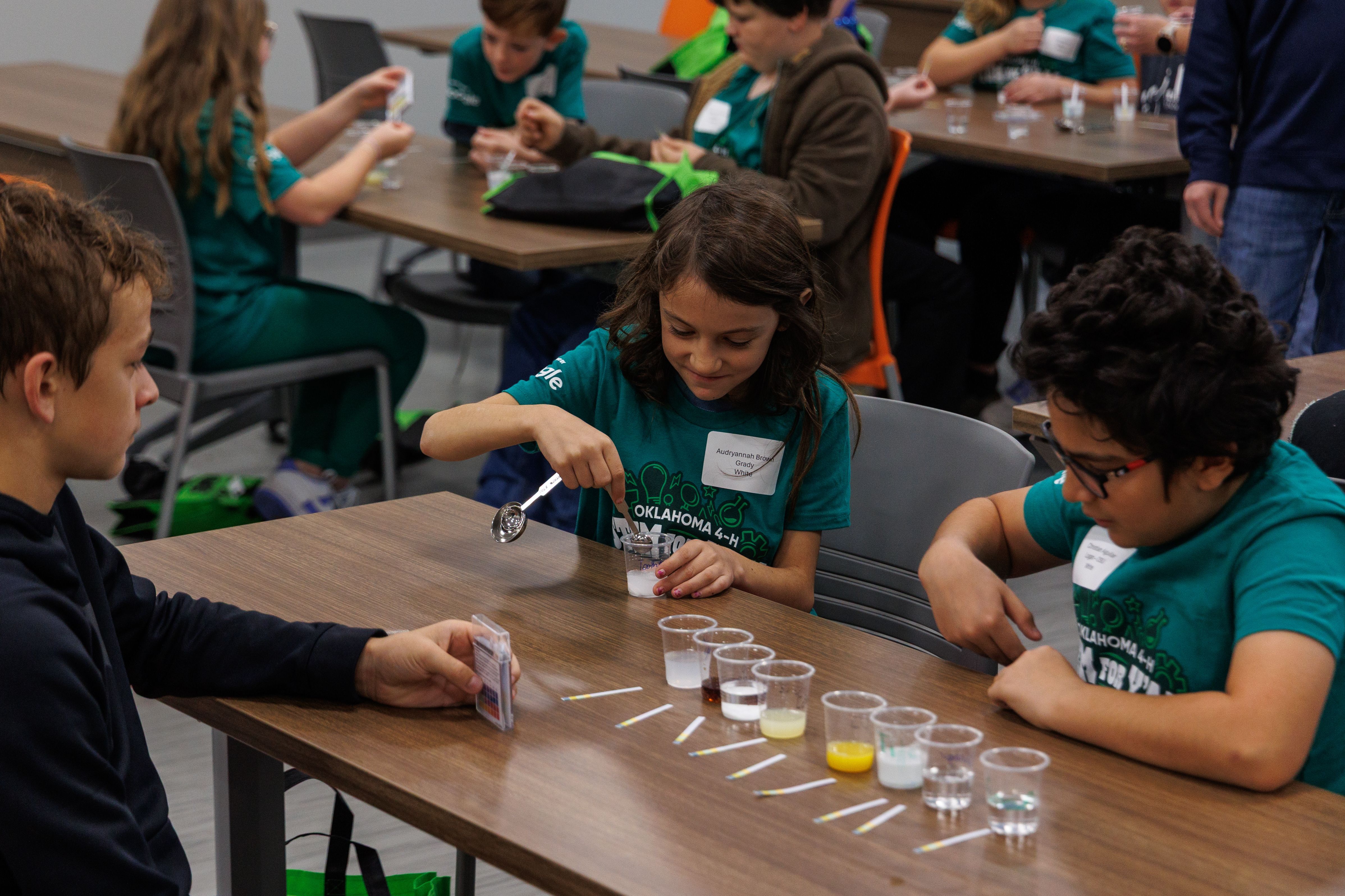 MCFOK Opens Doors for Oklahoma 4-H Youth to Learn, Lead and Innovate
