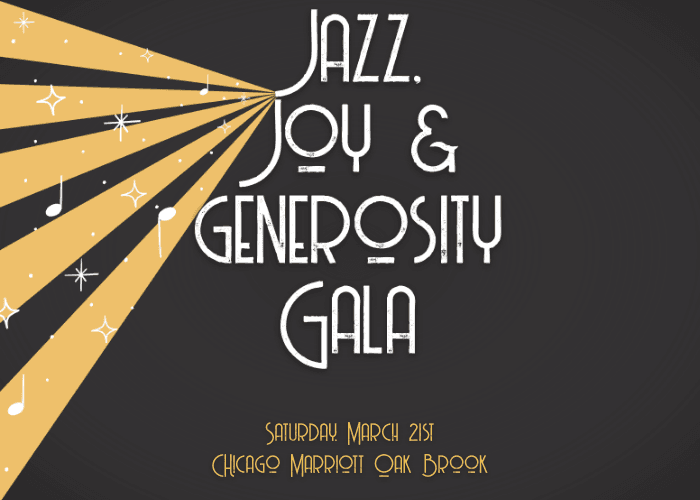 UCP Seguin's Jazz, Joy, & Generosity Gala