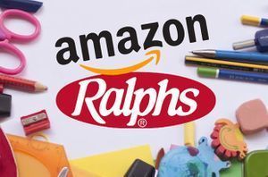 SUPPORT ECES THROUGH RALPH'S