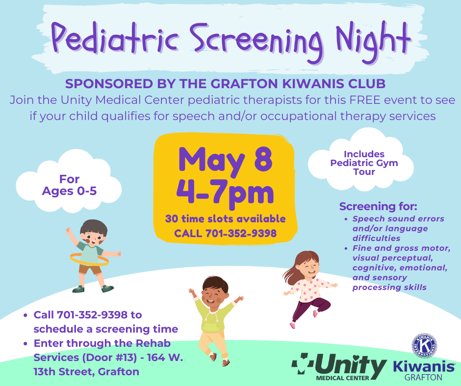 Grafton, North Dakota Hospital and Clinic