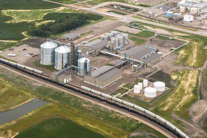 Harvestone Low Carbon Partners - Dakota Spirit, Spiritwood, ND