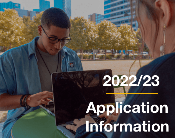 2022/23 School Year Application Information