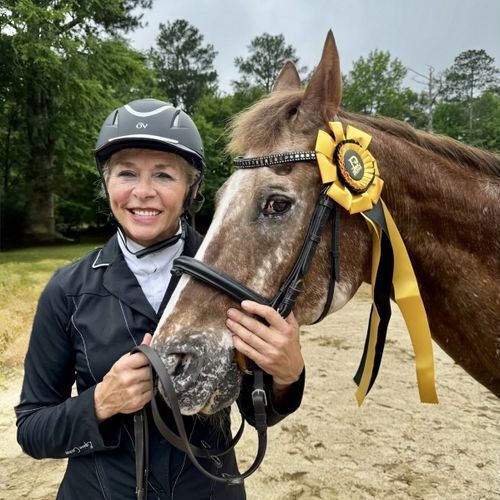 Kathy Page and Reeds Prince Goer (GA)