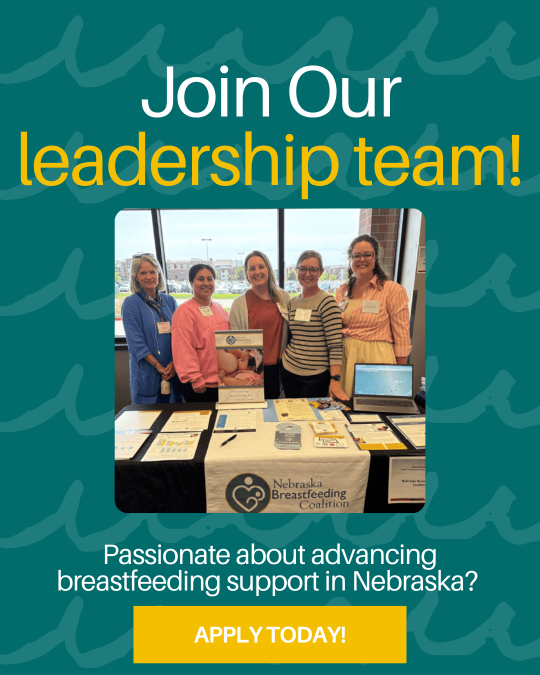 Join the NE BFC Leadership Team