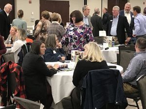 PiE Lunch Networking