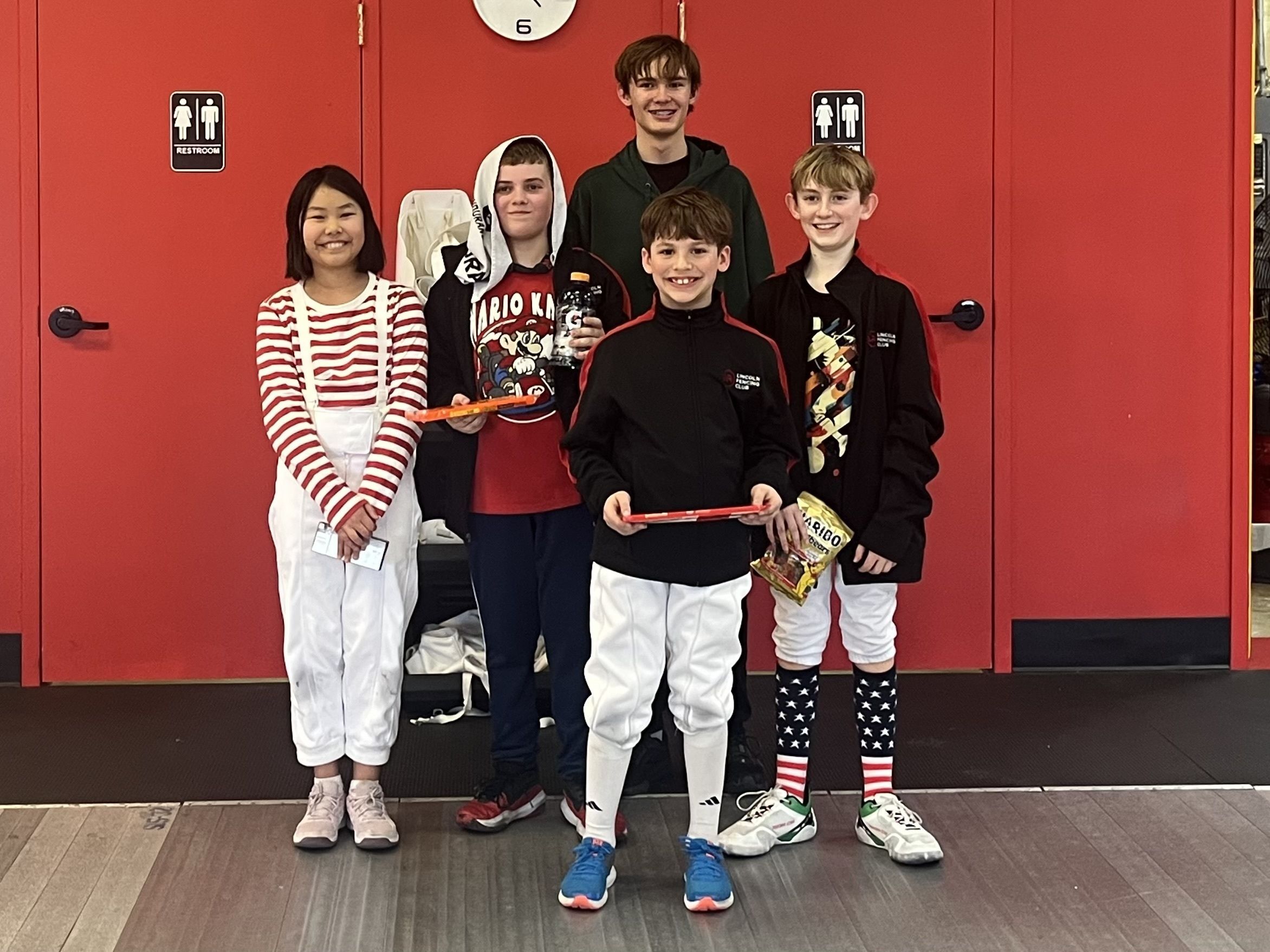 Saturday Youth Beginner