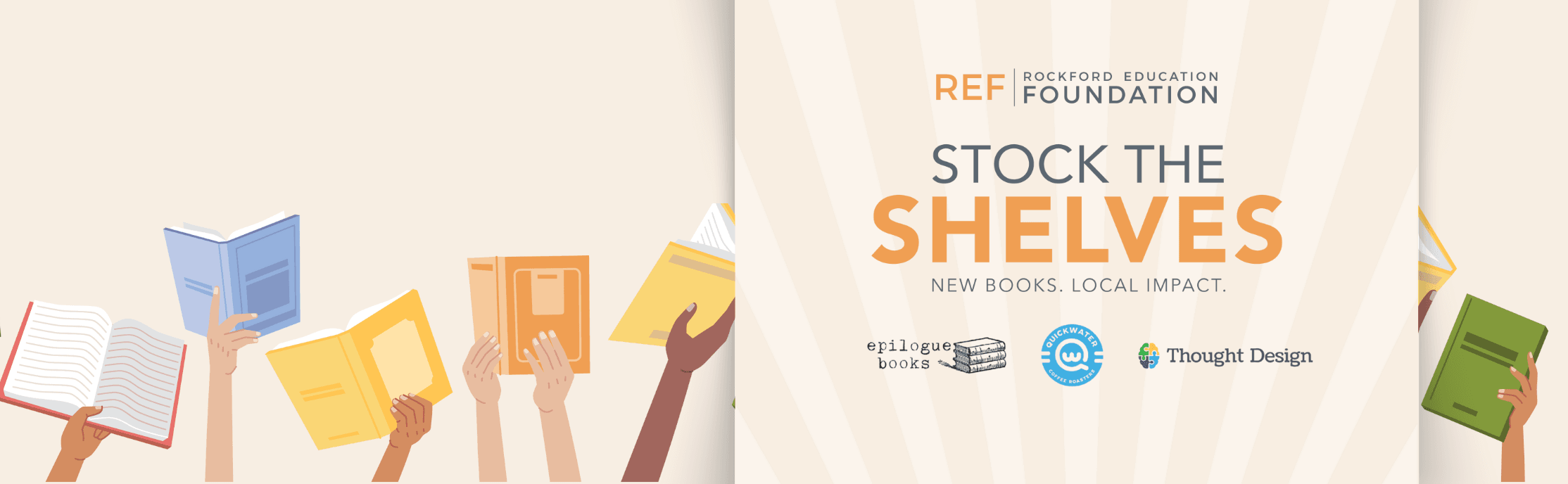 Stock The Shelves