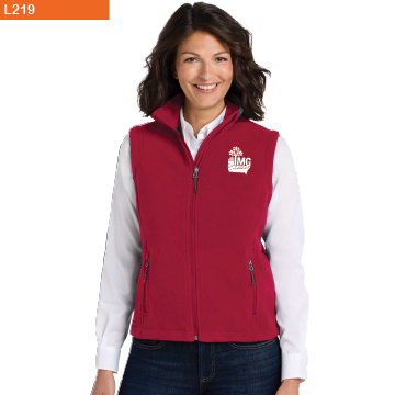 Port Authority® Women's Value Fleece Vest