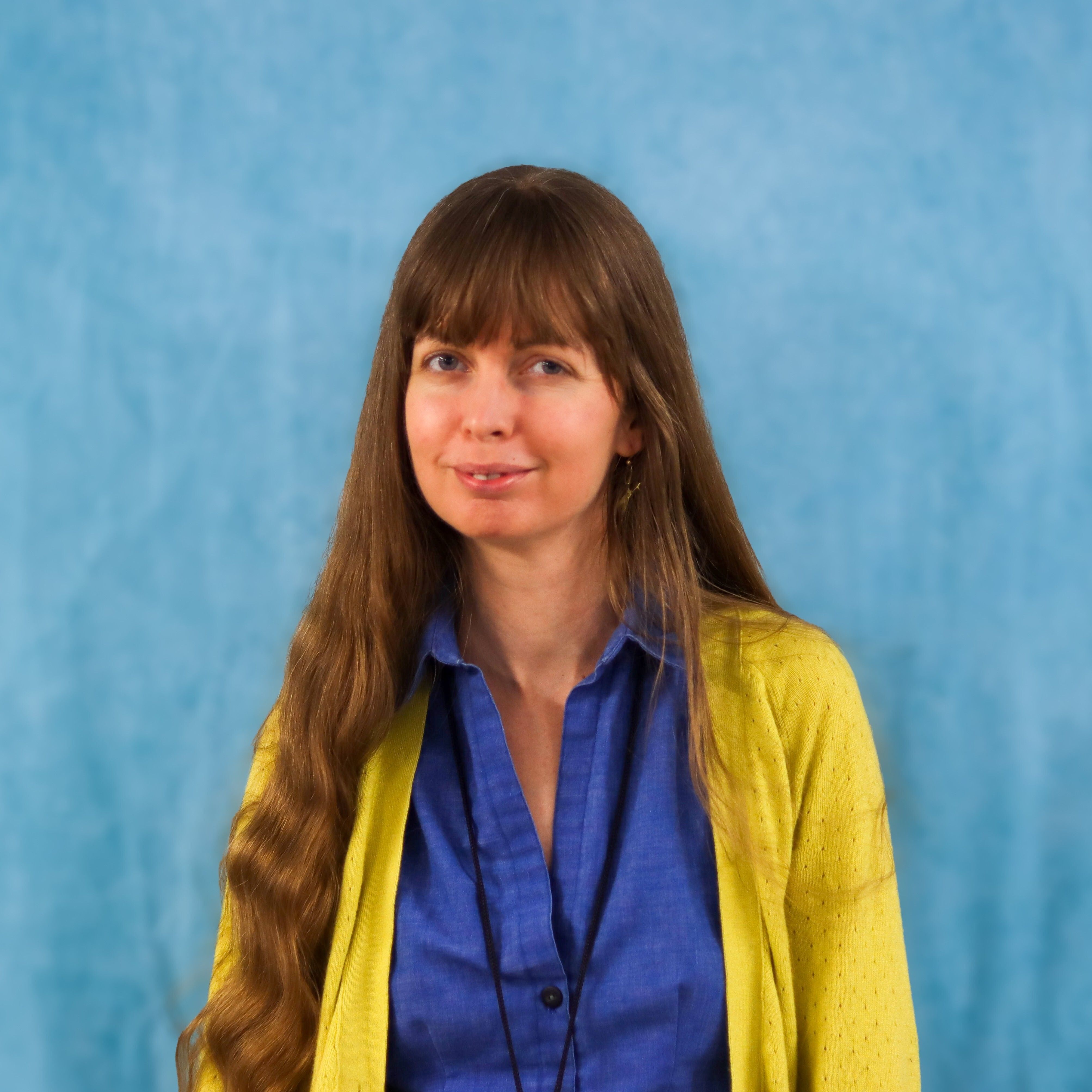 Heather Anacker - Industrial and Domestic Sewing Instructor