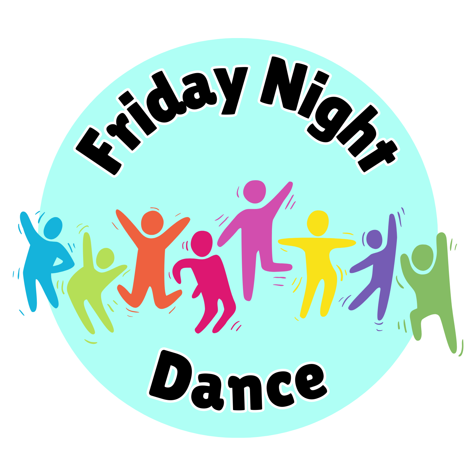 Friday Night Dance: Luau Party - Fri 7/19