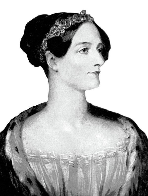 October 11 is Ada Lovelace Day : Blog : News