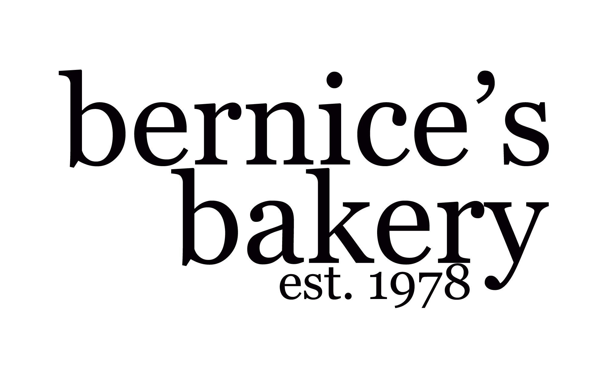 Bernice's Bakery