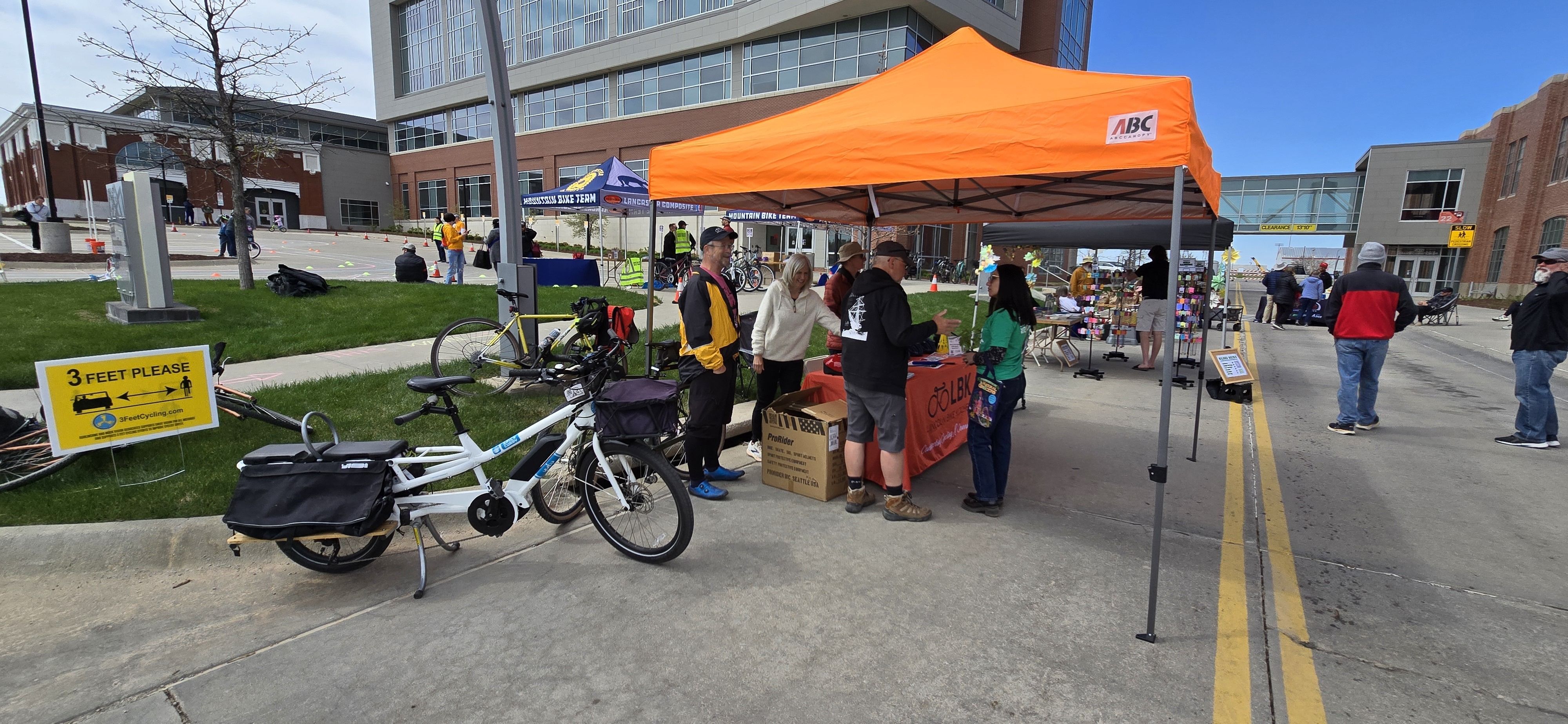 Earth Day at Innovation Campus