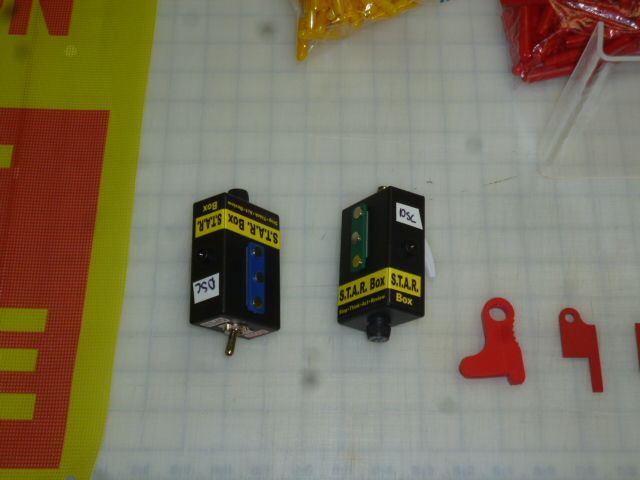 Toggle Switch tester