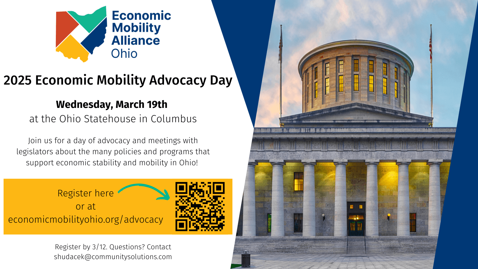 Join Us for EMAO Advocacy Day