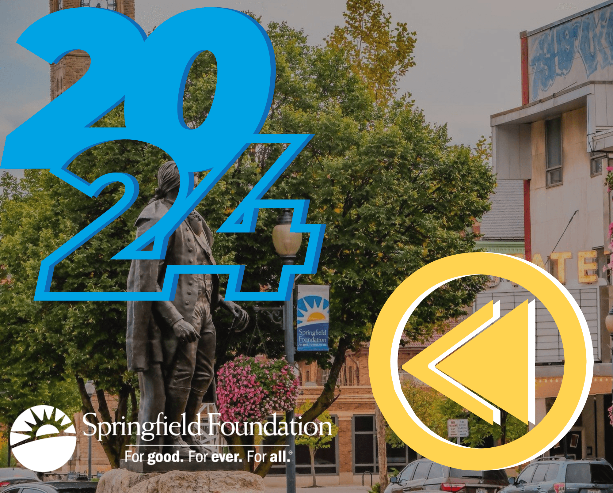 A Look Back at 2024 at the Springfield Foundation: Milestones & More