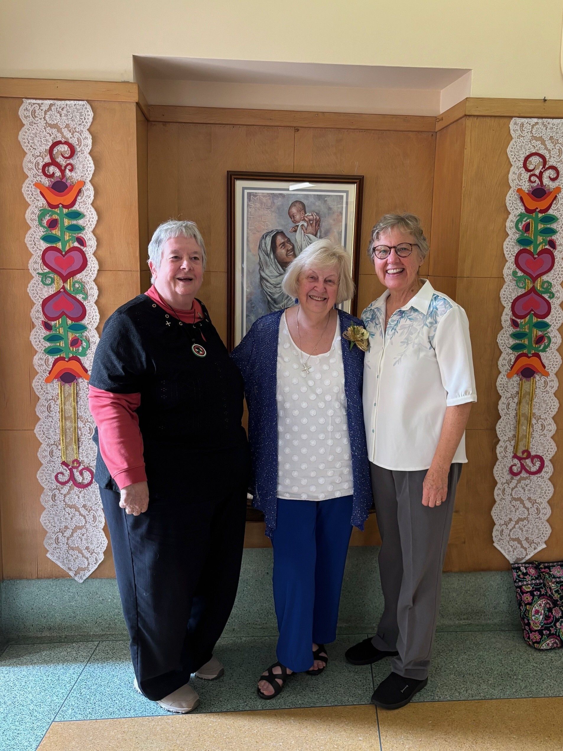 JoAnn Connolly's Associate Commitment