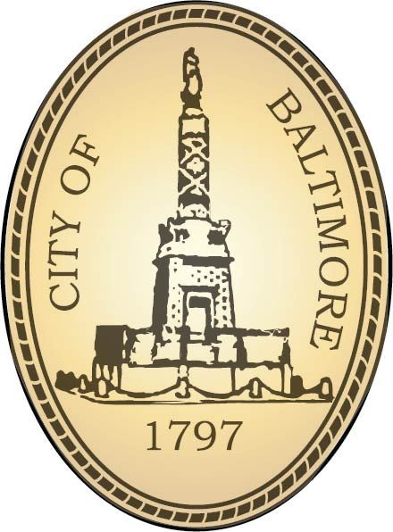 X33020 - Seal of the City of Baltimore