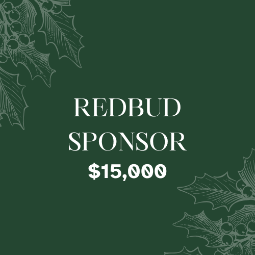 Redbud Sponsor