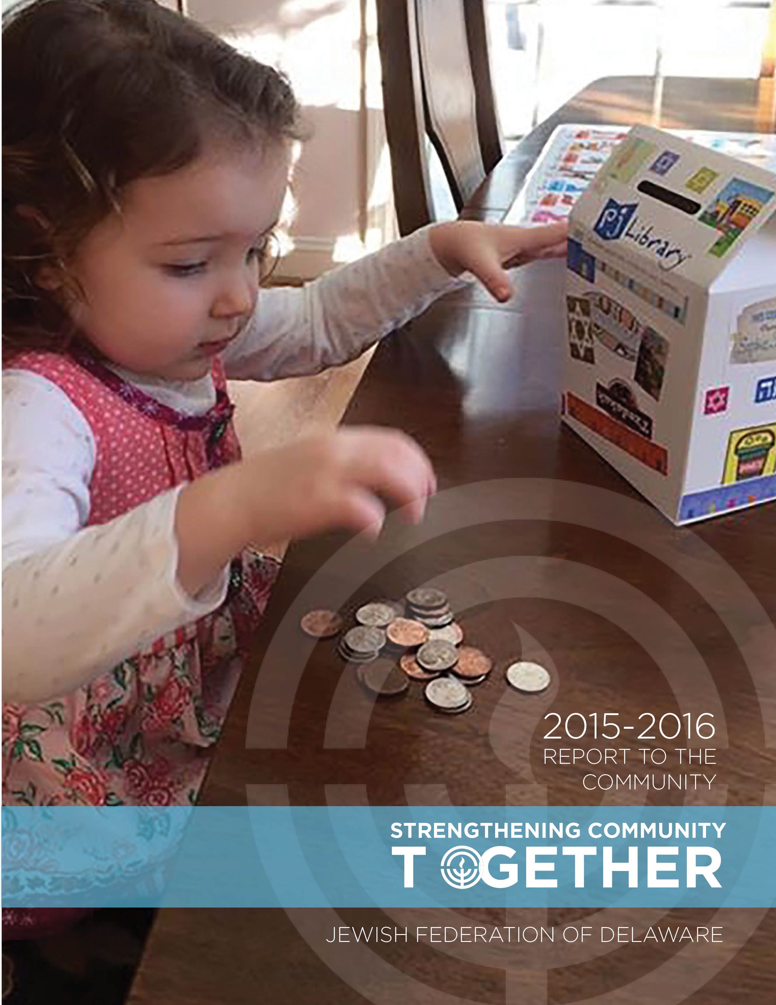 Click HERE to view the 2015-2016 Report to the Community