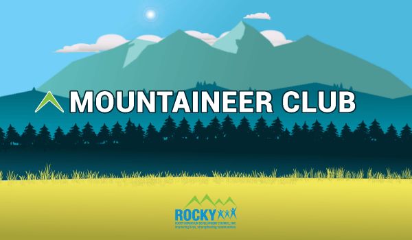 Link to Mountaineer Club donation page