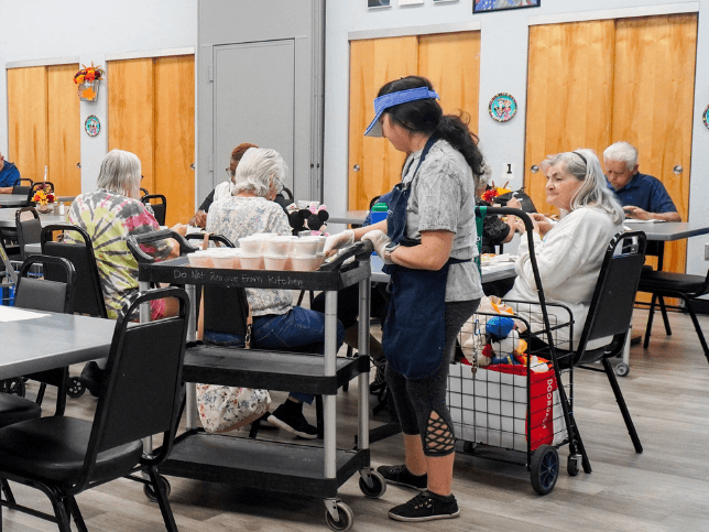 Eleanor’s Story: Finding Connection and Stability Through Community