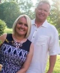 Pam and Scott Schwiebert