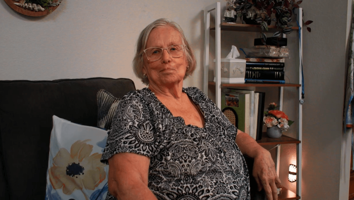 Senior Spotlight: Linda