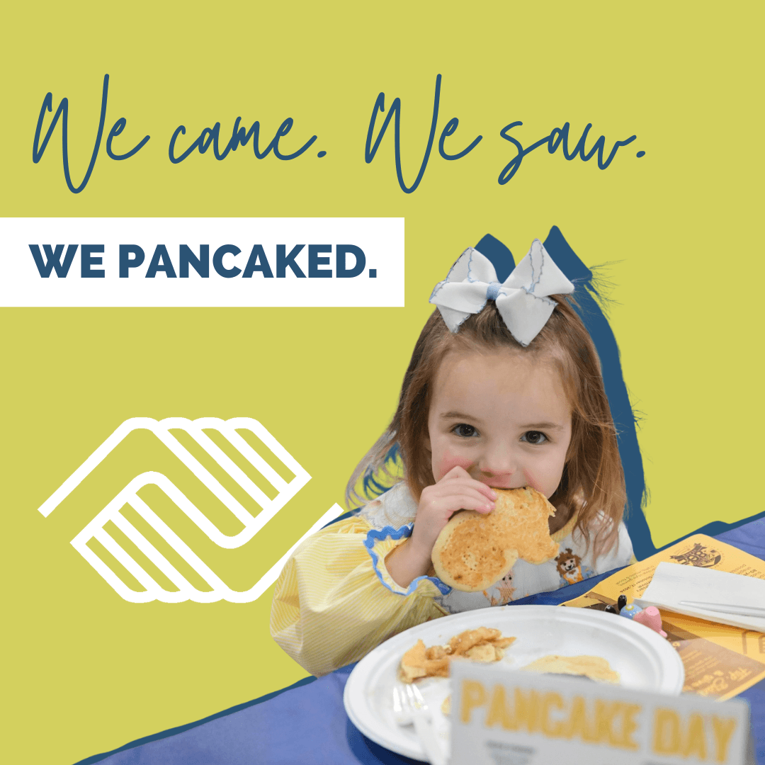 Pancake Day. A Recap.