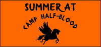 Summer at Camp Half-Blood