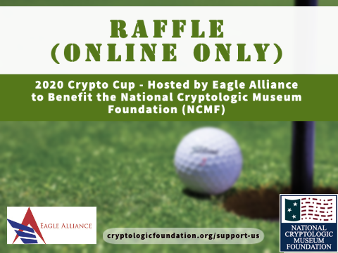2020 Crypto Cup Raffle & Mulligan Tickets 9/13-9/22