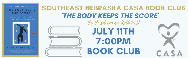 Register for our book club! All are welcome!