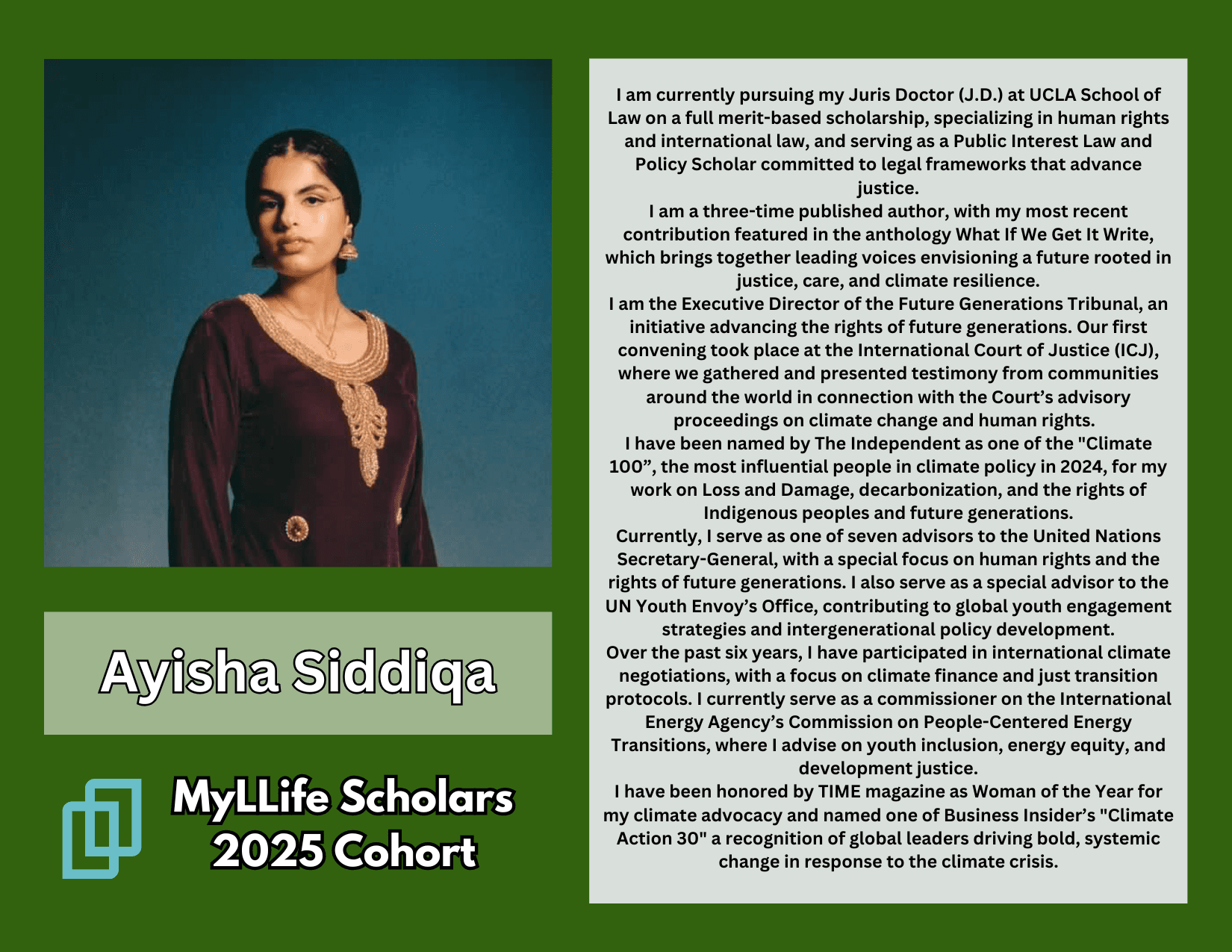 Ayisha Siddiqa