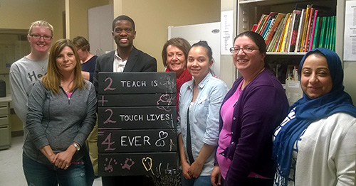 Melvin Carter's Moorhead Day Out