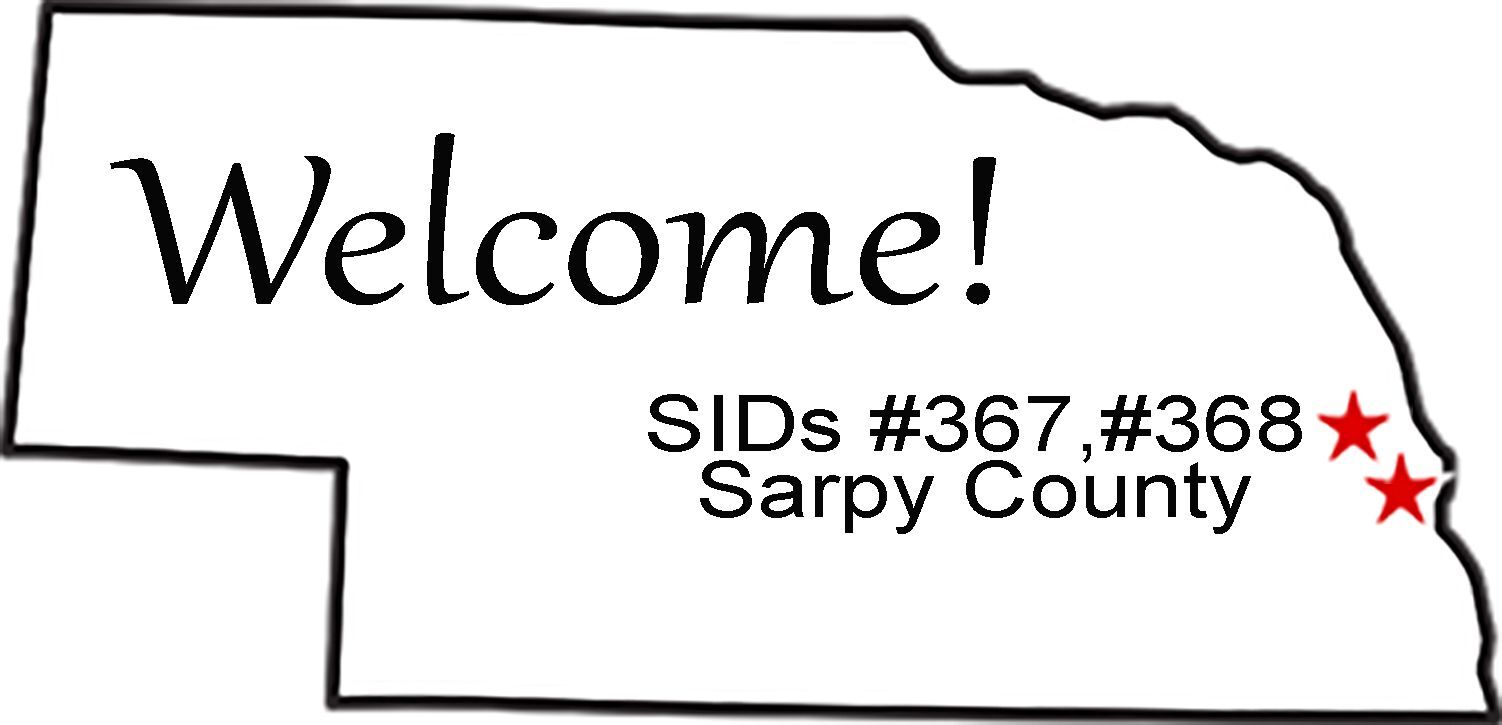 New LARM members! SID #367 and SID #368 Sarpy County