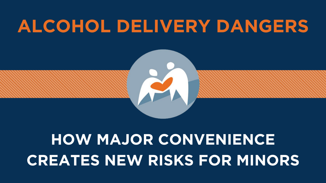 Alcohol Delivery Dangers