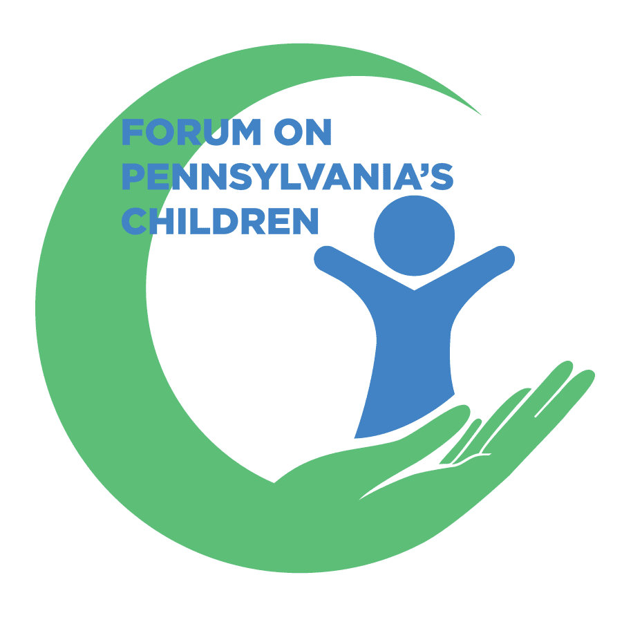 Forum on Pennsylvania's Children Logo