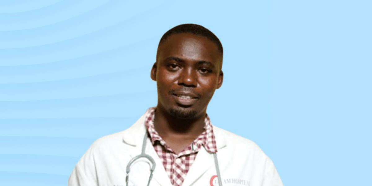 Dr. Mugisha Aimé*SIM Galmi Hospital, Niger